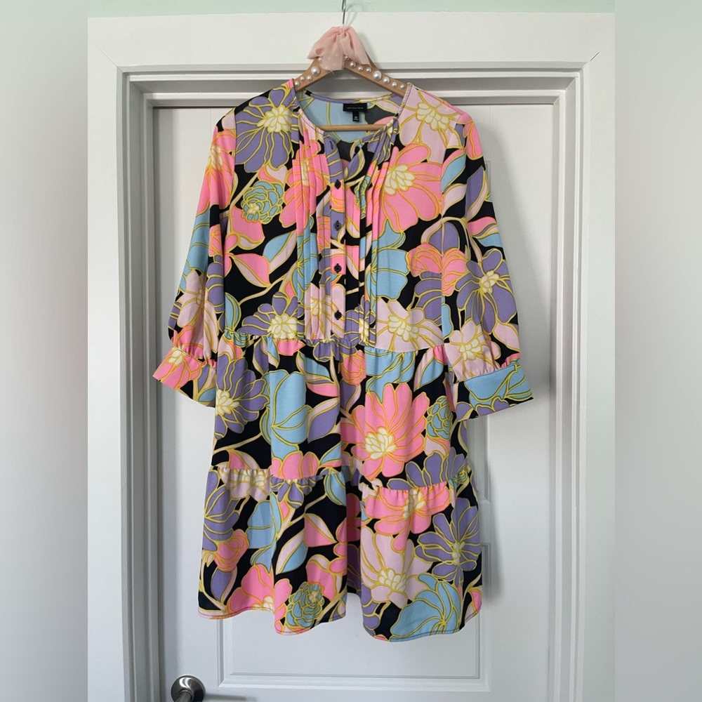 Who What Wear Dress Size Medium